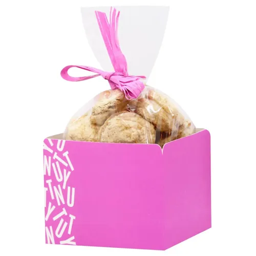 Печиво кокосове з білим шоколадом NUTTY 130г